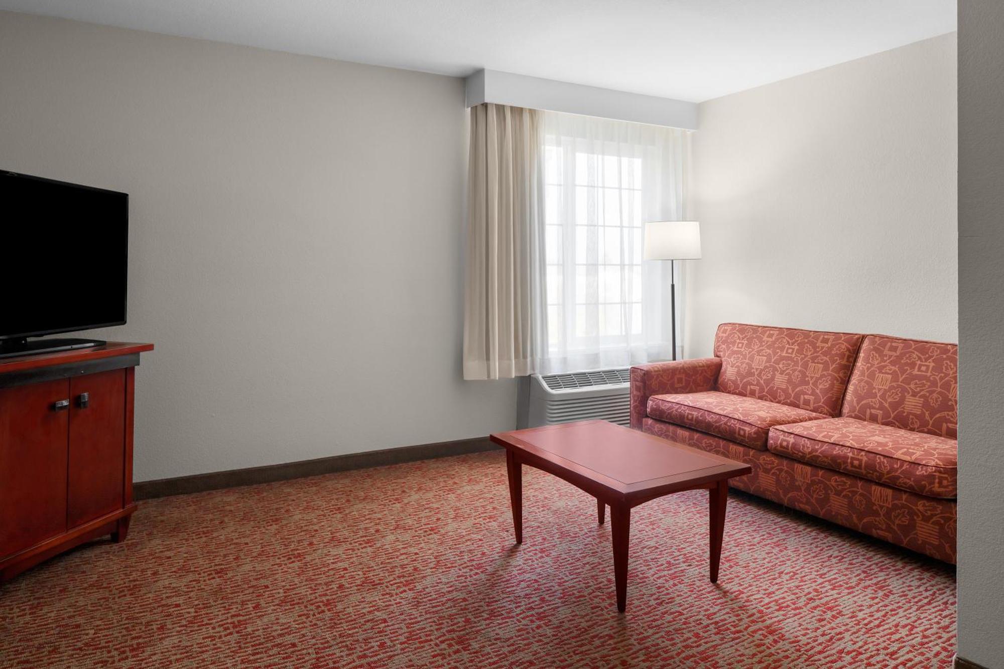 Larkspur Landing Extended Stay Suites Роузвілл Екстер'єр фото