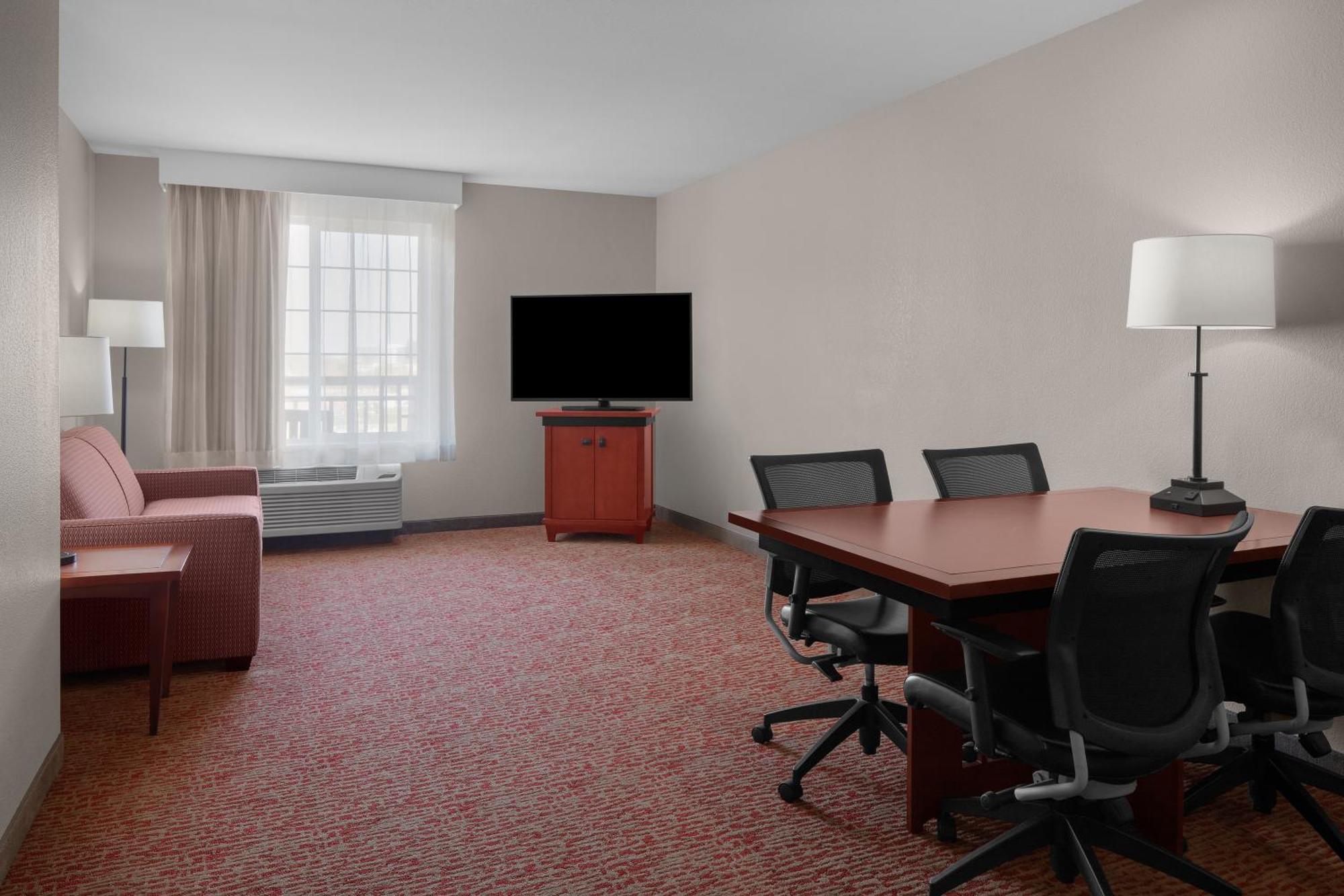 Larkspur Landing Extended Stay Suites Роузвілл Екстер'єр фото