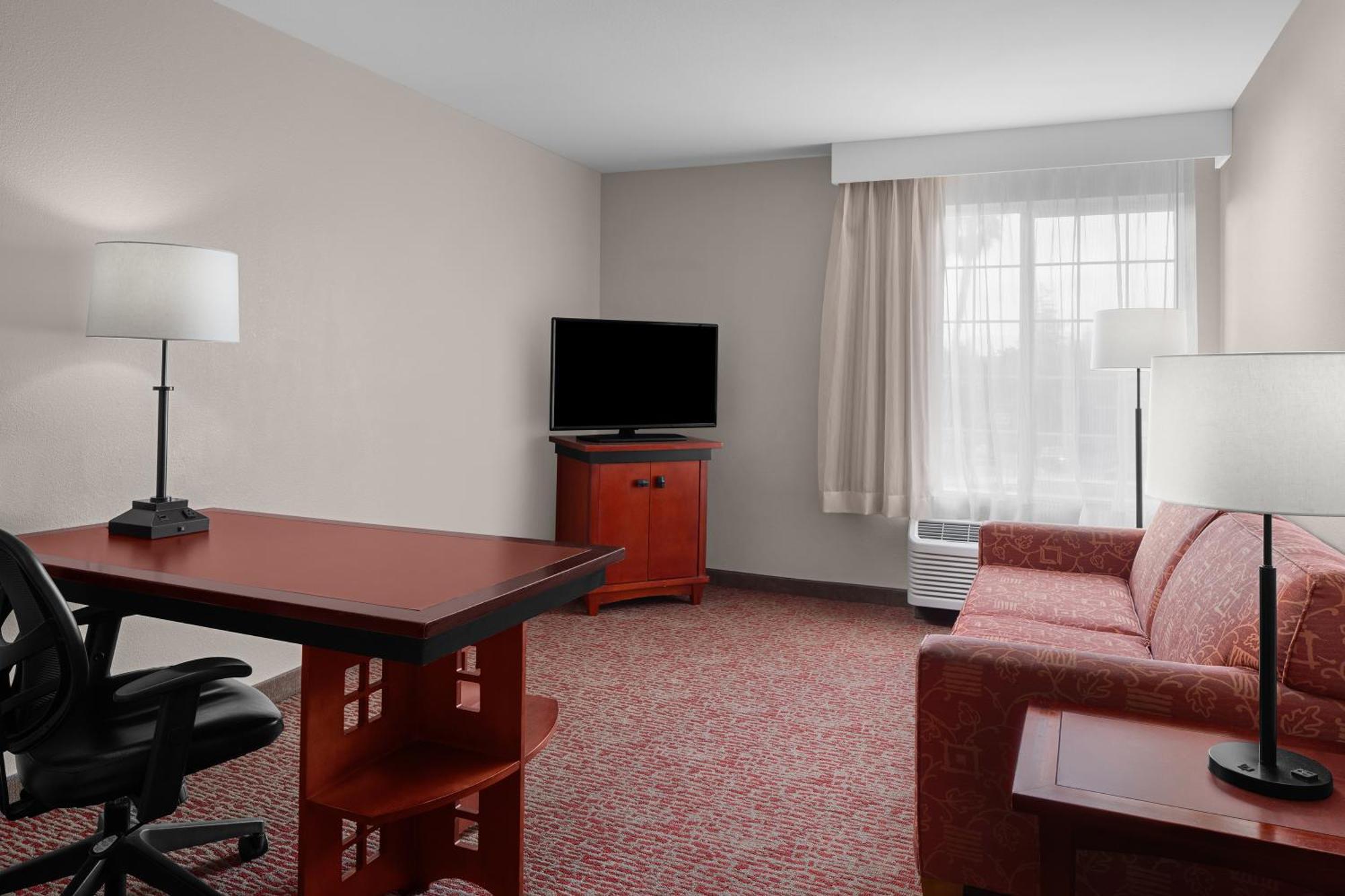 Larkspur Landing Extended Stay Suites Роузвілл Екстер'єр фото