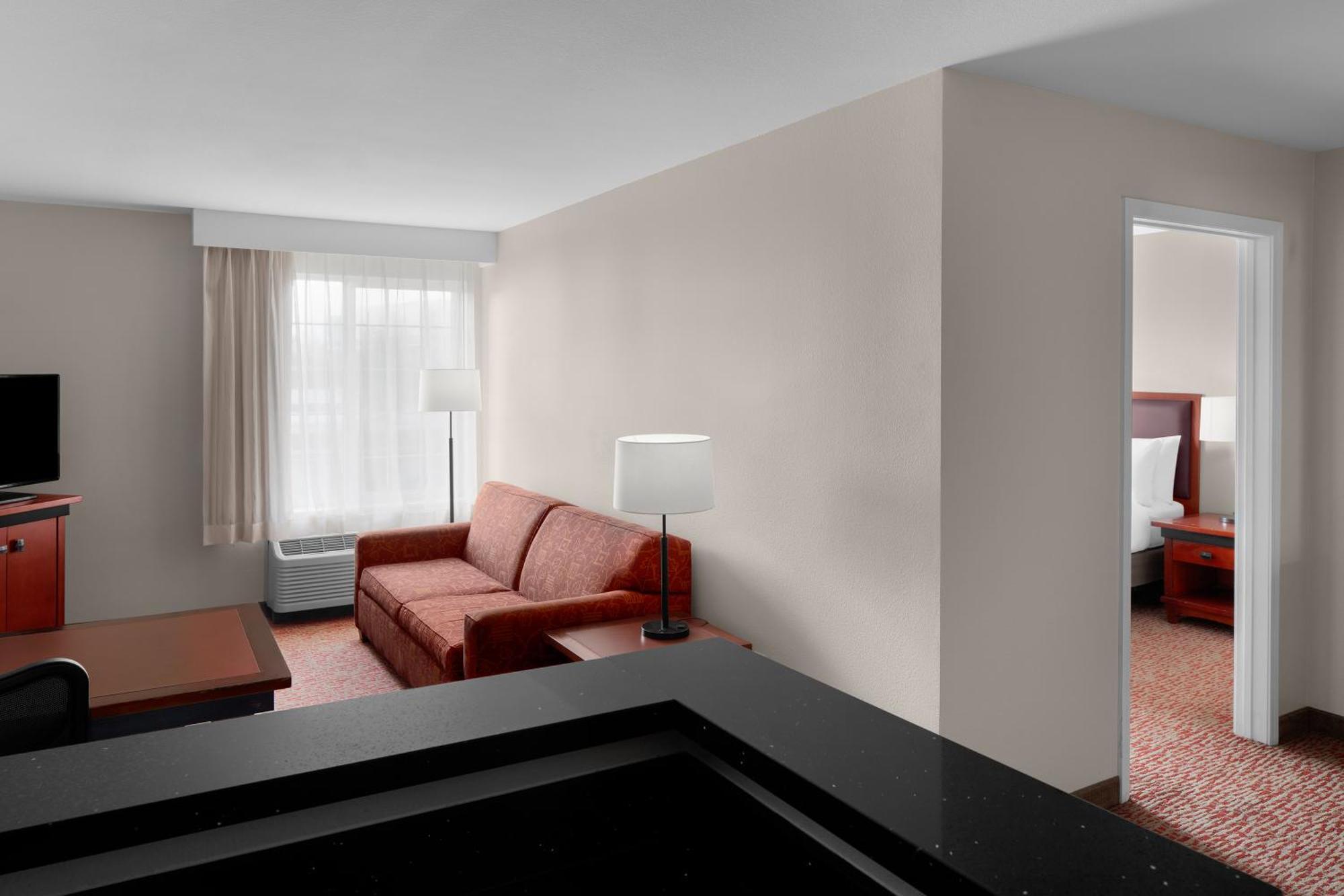 Larkspur Landing Extended Stay Suites Роузвілл Екстер'єр фото