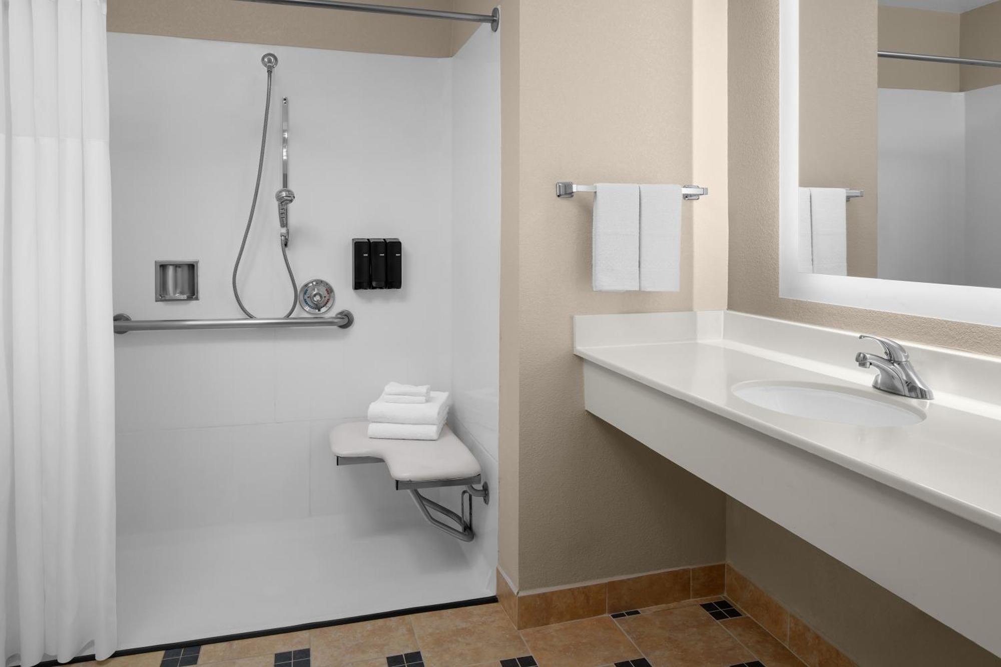 Larkspur Landing Extended Stay Suites Роузвілл Екстер'єр фото