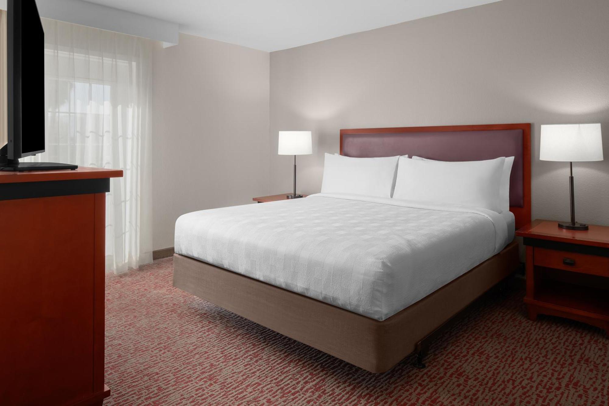 Larkspur Landing Extended Stay Suites Роузвілл Екстер'єр фото