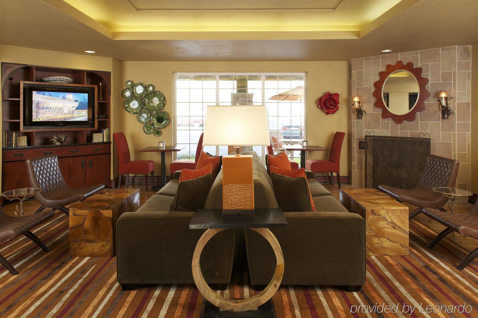 Larkspur Landing Extended Stay Suites Роузвілл Екстер'єр фото